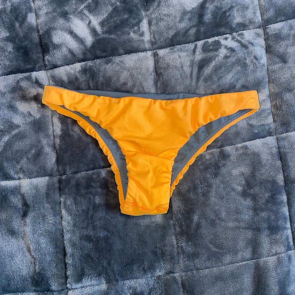 Orange Jolyn Hermosa bottoms
